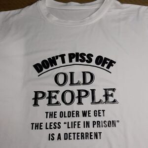 White Tee Shirt  NWOT